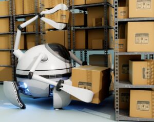 هوش مصنوعی در انبارداری