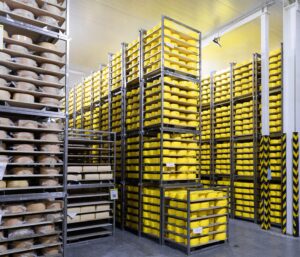 با انواع روش های چیدمان کالا در انبار آشنا شوید