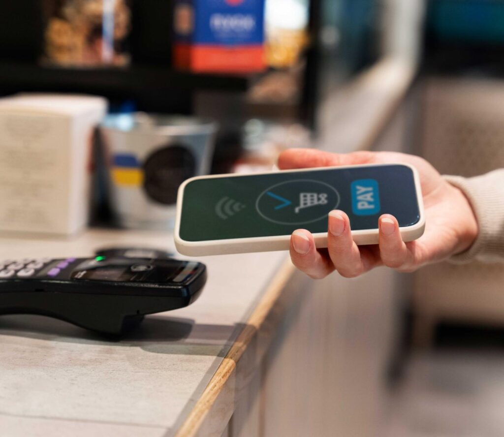 Pay with iot
