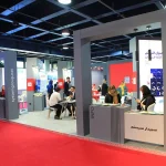 حضور همکاران سیستم در نمایشگاه ایران هلث