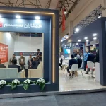 حضور همکاران سیستم در نمایشگاه صنعت پخش مویرگی