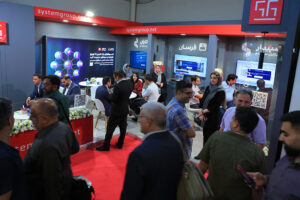 همکاران سیستم در نمایشگاه آگروفود