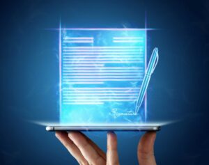 امضای دیجیتال چیست ؟ تفاوت امضای الکترونیکی و امضای دیجیتال