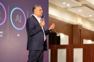 محمد عزیزاللهی در رویداد سامانه مودیان مالیاتی