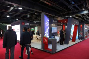 حضور همکاران سیستم در بیست و سومین نمایشگاه بین المللی صنعت