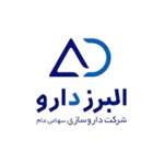 لوگو البرز دارو