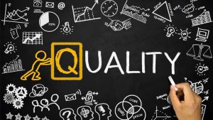 هزینه کیفیت (Cost of Quality)