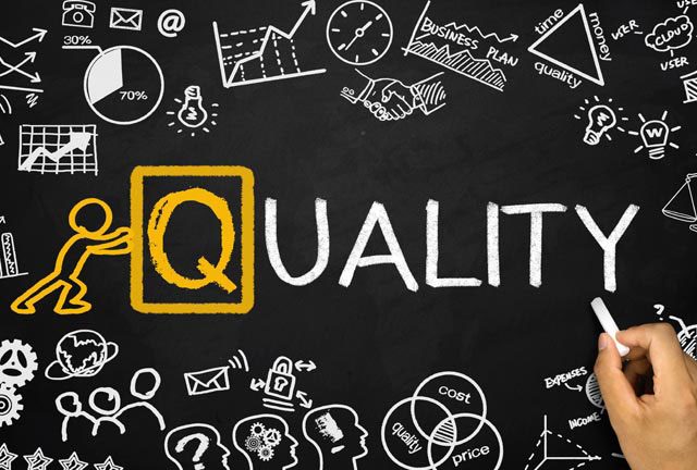 هزینه کیفیت (Cost of Quality)