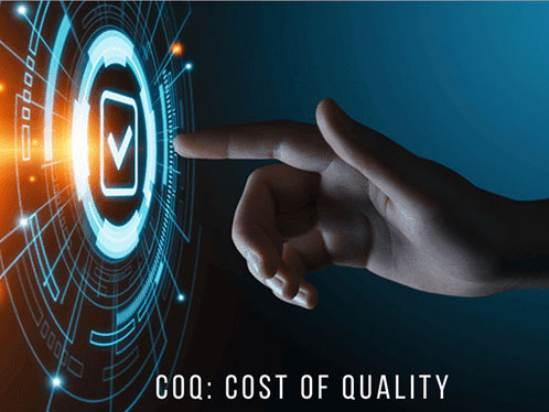 هزینه کیفیت خوب به سرمایه‌گذاری‌هایی اشاره دارد که برای جلوگیری از تولید محصولات با کیفیت پایین انجام می‌شود