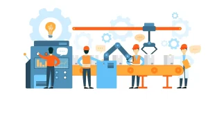 نگهداری و تعمیرات فراگیر Total) Productive Maintenance)