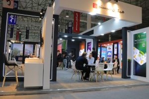 حضور همکاران سیستم در ششمین نمایشگاه و کنفرانس بین‌المللی صنعت پخش ایران