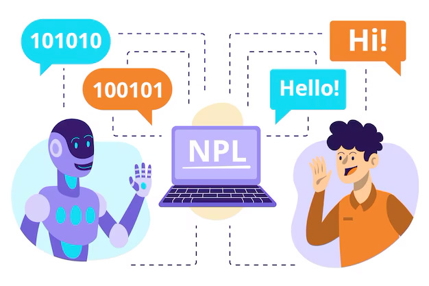پردازش زبان طبیعی (NLP)