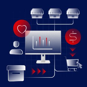 حضور همکاران سیستم در ششمین نمایشگاه بین‌المللی Iran Retail Show 2025