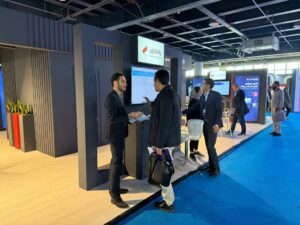 حضور همکاران سیستم در Iran Retail Show 2025