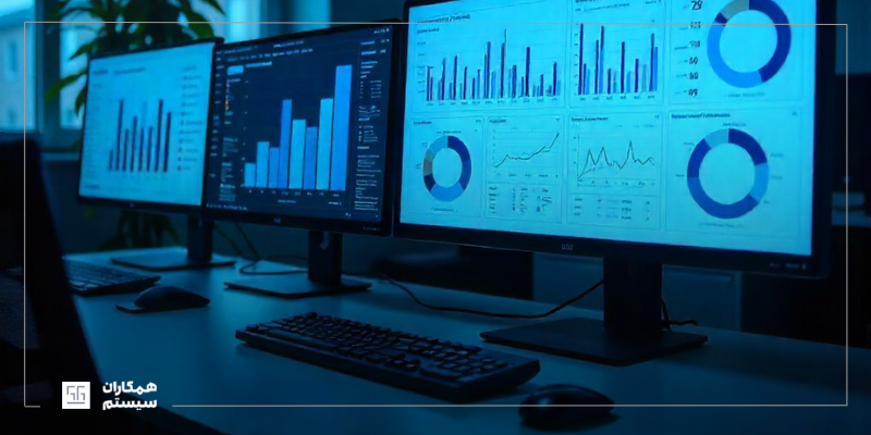 بهترین نرم افزار ERP