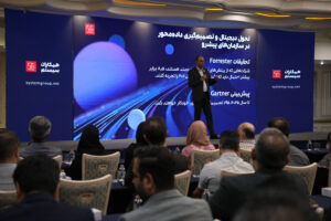 رویداد «مدیریت هوشمند ارتباطات سازمانی؛ راهکارها و تجربه‌ها» برگزار شد