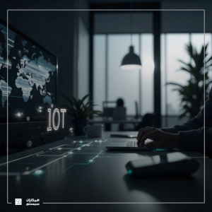 اینترنت اشیا IoTچیست