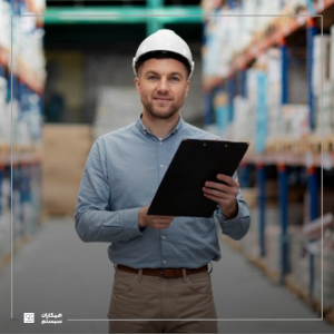 مدیر لجستیک