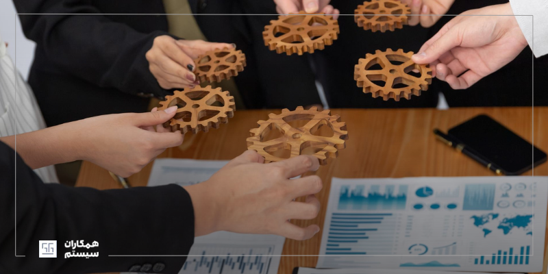بهترین نرم افزار bpms ایرانی