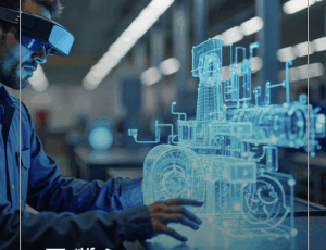 همزاد دیجیتال (digital twin) چیست؟