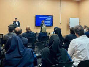 حضور همکاران سیستم در هفتمین نمایشگاه و کنفرانس بین‌المللی صنعت پخش