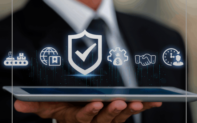 انواع استانداردهای کنترل کیفیت