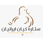 لوگو ستاره کیان ایرانیان