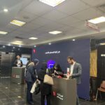 حضور همکاران سیستم در بیستمین دوره کنفرانس بین‌المللی توسعه منابع انسانی
