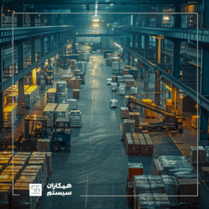 لجستیک انبار چیست