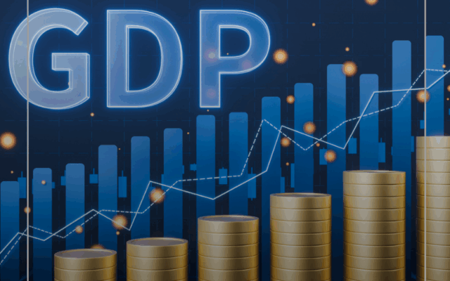 تولید ناخالص داخلی GDP