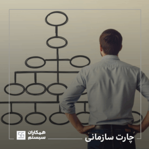 چارت سازمانی