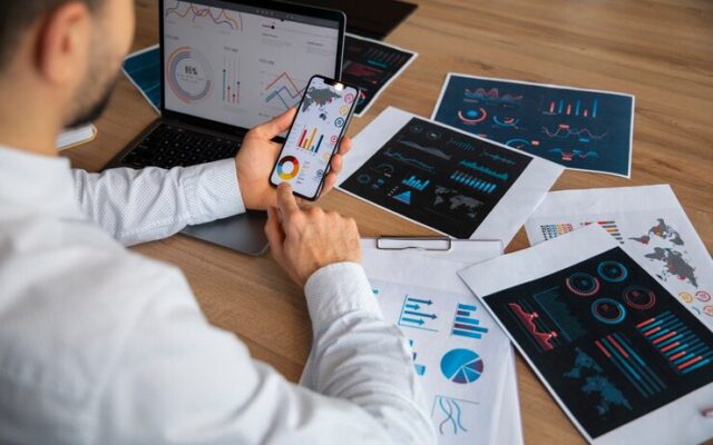 هوش تجاری و ERP