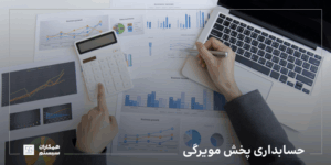 حسابداری پخش مویرگی