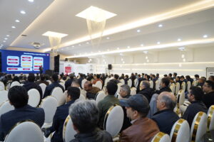 رویداد «یکپارچگی راهبردی تأمین؛ تحول در برنامهریزی و عملیات» توسط همپیمان قزوین برگزار شد