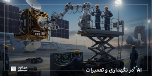 هوش مصنوعی در نگهداری و تعمیرات