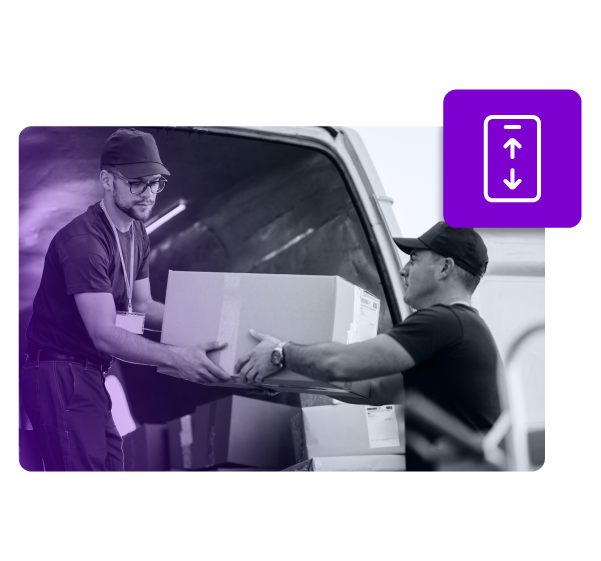 راهکار ‍پخش_نرم افزار موبایل سرویس پخش راهکاران- copy