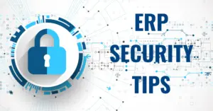 امنیت در ERP