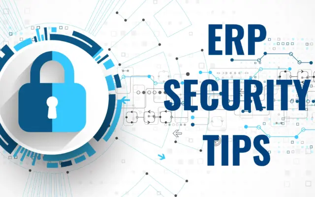 امنیت در ERP
