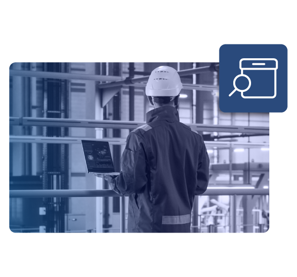 راهکار ‍کارخانه‌ای_نرم افزار کنترل کیفیت-